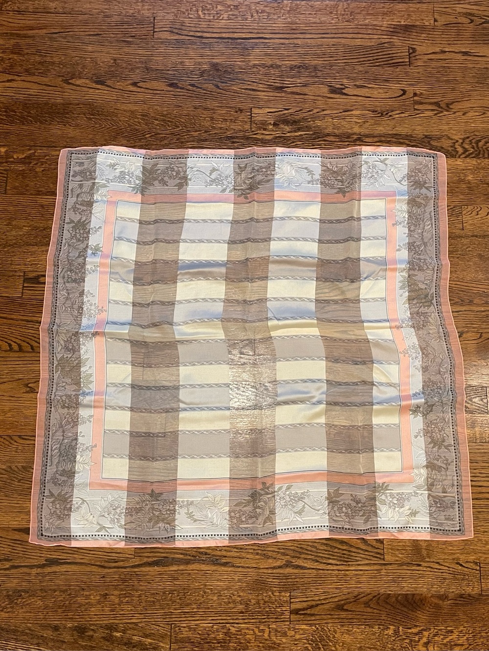 Vintage Scarf